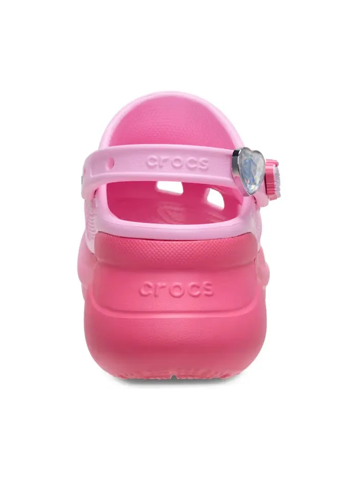 Сабо на платформе Crocs x Juicy Couture Bae — изображение 5 из 6, мульти