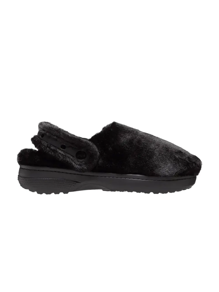 Кроссовки Crocs Classic Unfurgettable Clog — изображение 1 из 1, черный