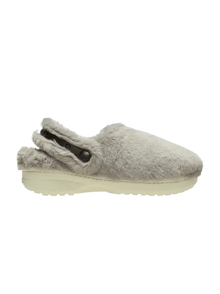 Кроссовки Crocs Classic Unfurgettable Clog — изображение 1 из 1, грибной