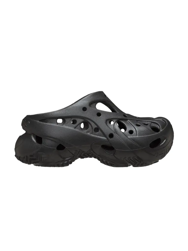 Кроссовки Crocs Wmns Caged Clog 'Black'