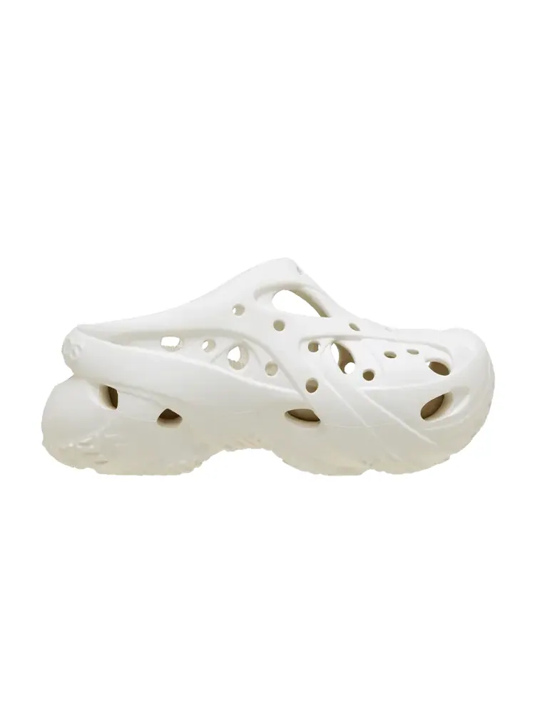 Кроссовки Crocs Wmns Caged Clog 'Chalk'
