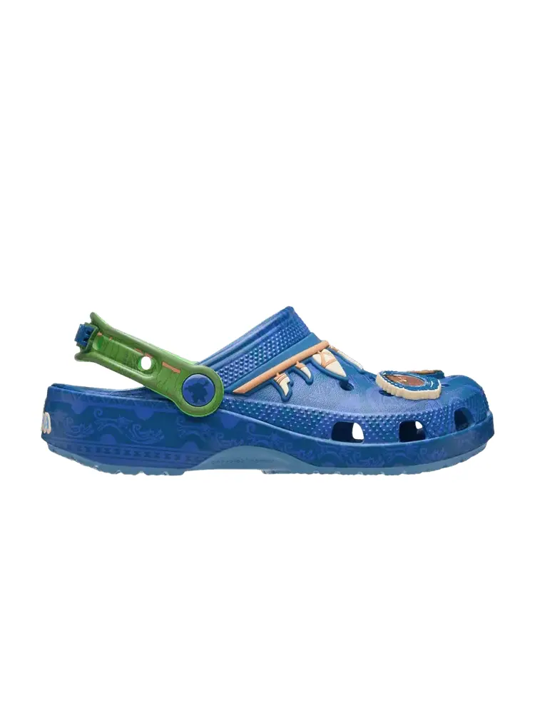 Кроссовки Disney x Classic Clog Kids 'Maui'