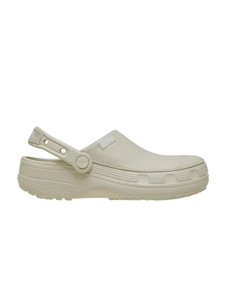 Кроссовки Crocs Classic Crafted Clog 'Stucco' — изображение 1 из 1, штукатурка