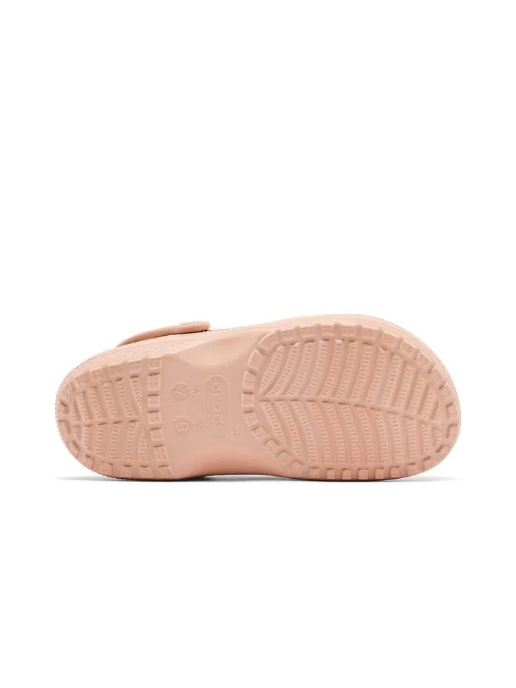 Кроссовки Crocs Classic Crafted Clog — изображение 4 из 8, розовый
