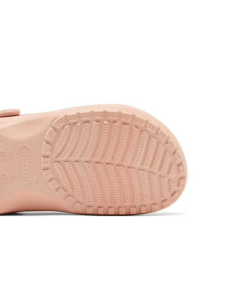 Кроссовки Crocs Classic Crafted Clog — изображение 5 из 8, розовый