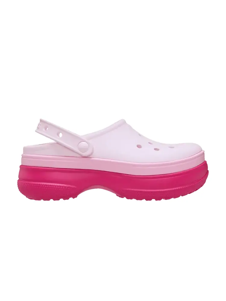 Кроссовки Classic Stacked Clog 'Dragon Fruit' — изображение 1 из 1, драконий фрукт