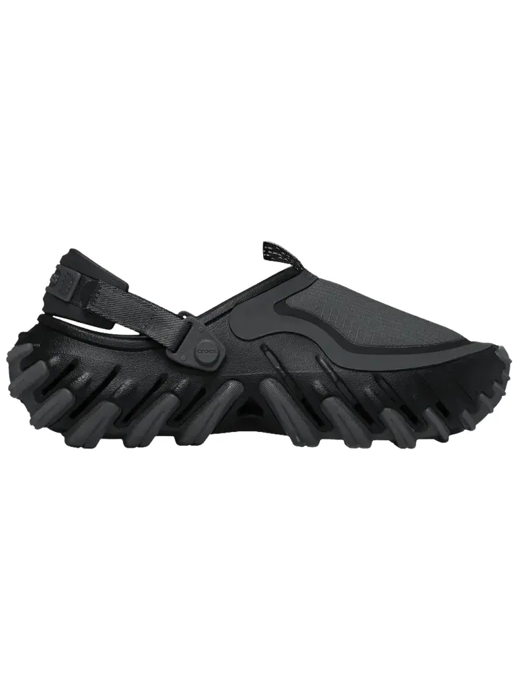 Кроссовки Crocs Echo RO Ripstop Clog — изображение 1 из 1, черный