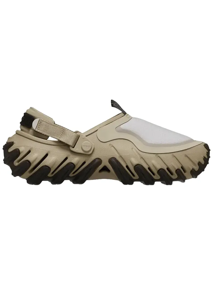 Кроссовки Crocs Echo RO Ripstop Clog — изображение 1 из 1, серый