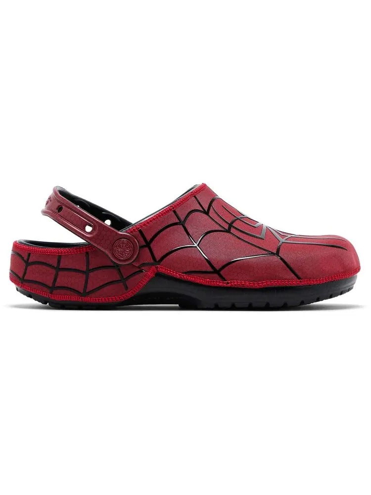 Классические сабо Marvel x Crocs