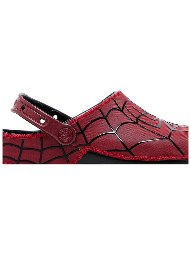 Классические сабо Marvel x Crocs — изображение 2 из 8, красный