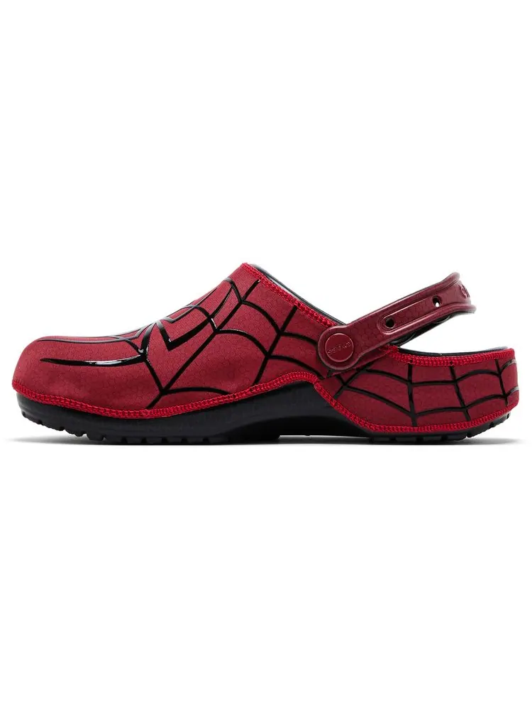 Классические сабо Marvel x Crocs — изображение 3 из 8, красный