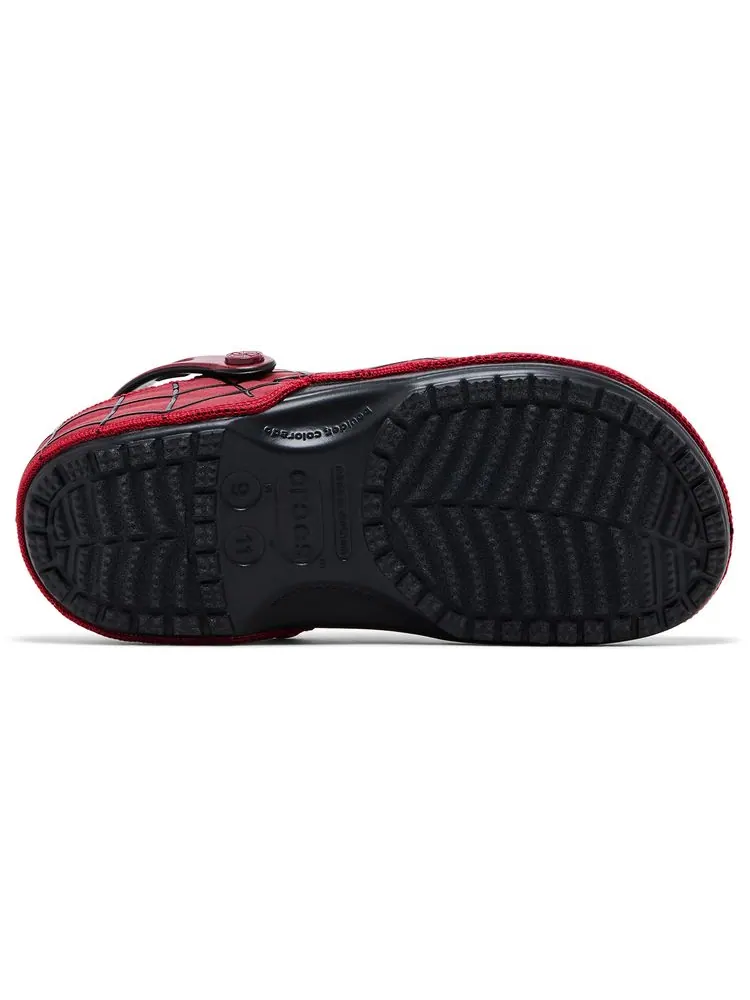 Классические сабо Marvel x Crocs — изображение 4 из 8, красный