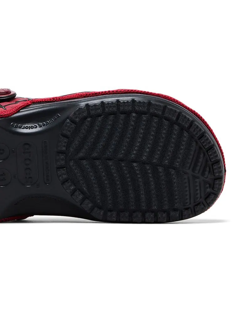 Классические сабо Marvel x Crocs — изображение 5 из 8, красный