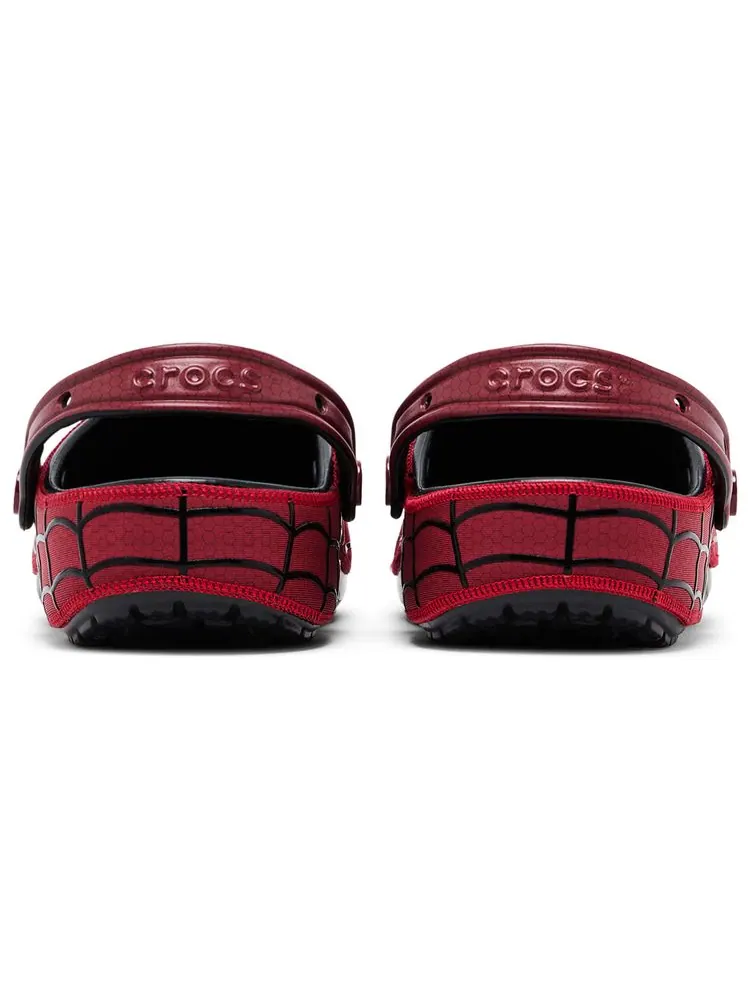 Классические сабо Marvel x Crocs — изображение 6 из 8, красный