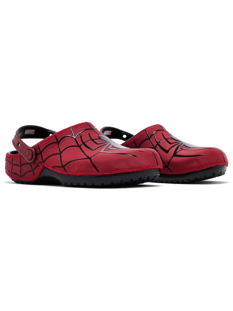 Классические сабо Marvel x Crocs — изображение 8 из 8, красный