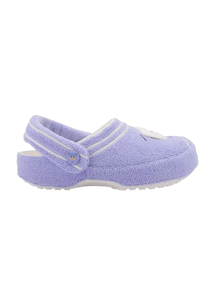 Клоги Crocs Classic Clog South Park «Towelie» — изображение 1 из 2, фиолетовый