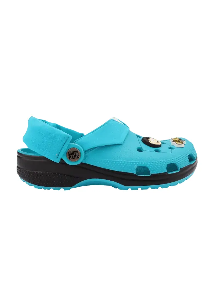 Сабо Crocs Classic Clog South Park (Randy) — изображение 1 из 3, синий