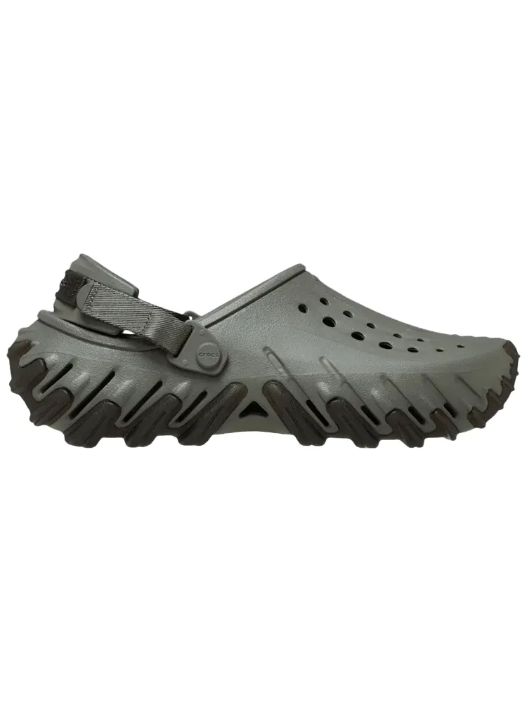 Кроссовки Crocs Echo RO Clog — изображение 1 из 1, серый