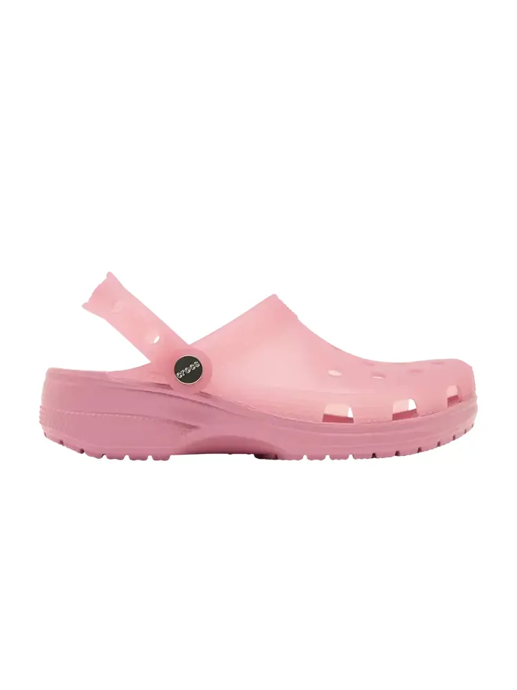Кроссовки Crocs Wmns Frosted Classic Clog