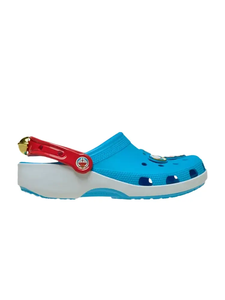 Сабо Doraemon x Crocs Classic Clog