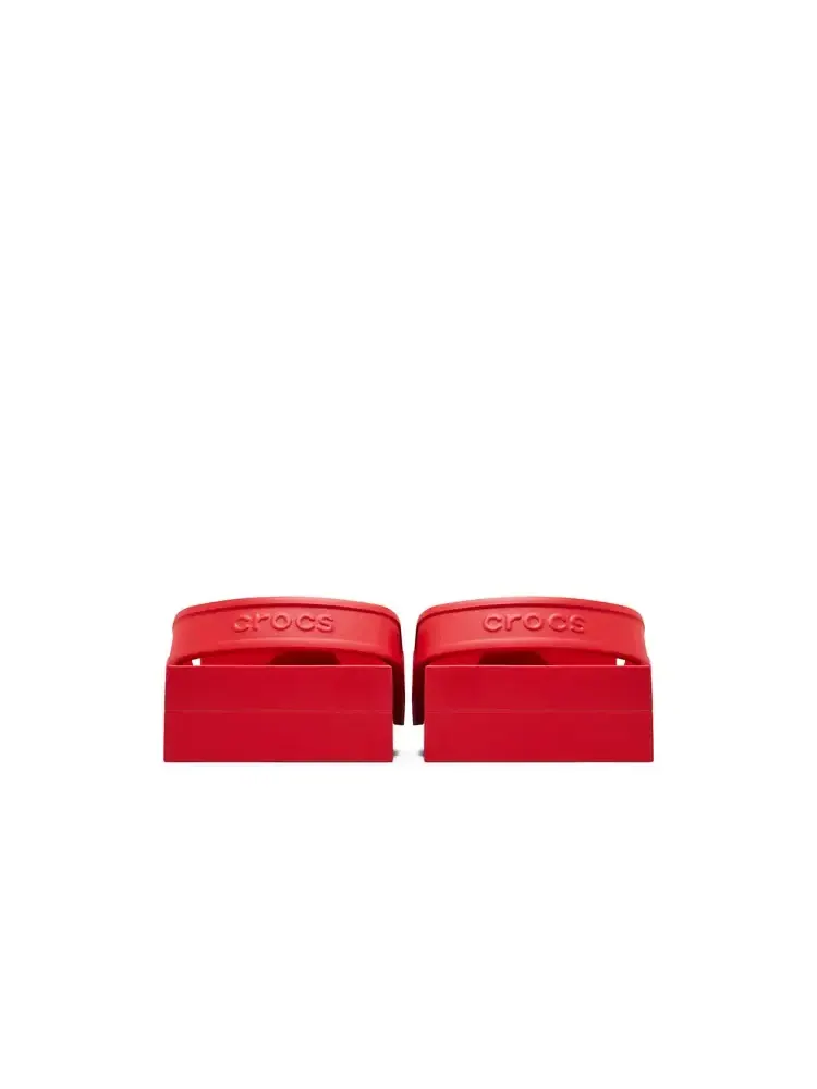 Lego x Crocs Brick Clog 'Bright Red' — изображение 6 из 8, красный