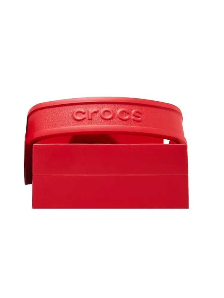 Lego x Crocs Brick Clog 'Bright Red' — изображение 7 из 8, красный