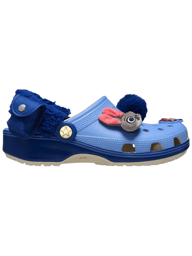 Набор из двух классических сабо Crocs "Officer Hopps" из зоопарка Disney