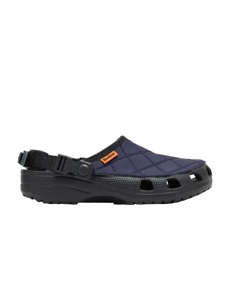 Классические сабо Butter Goods x Crocs — изображение 1 из 1, синий