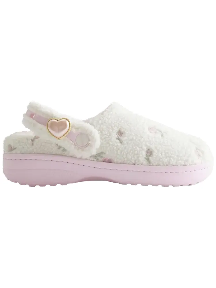 Классические сабо Hollister x Crocs