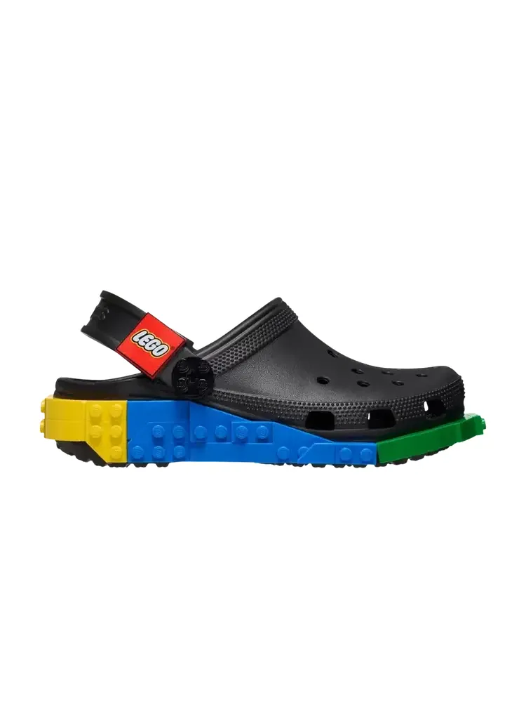 Сабо Crocs 4LW System Clog