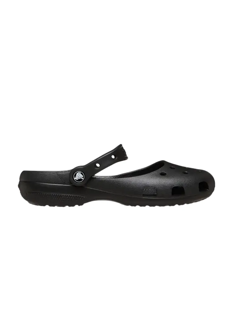 Сабо Crocs Wmns Classic Ballet — изображение 1 из 1, черный