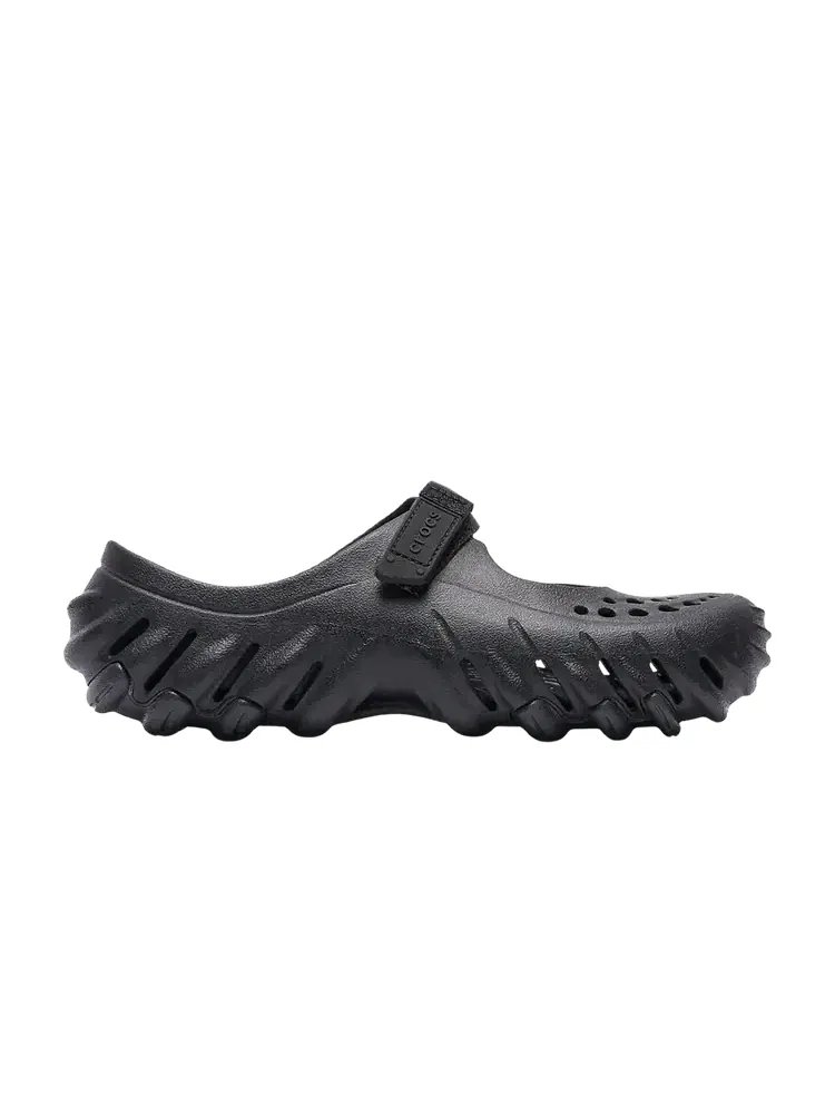 Сабо Crocs Wmns Echo Mary Jane — изображение 1 из 1, черный