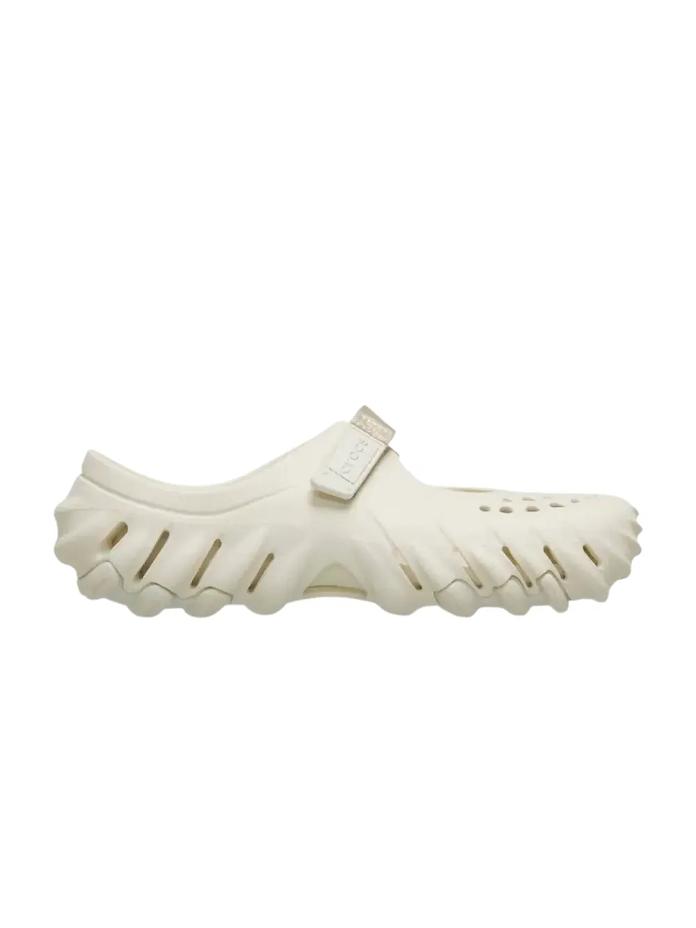 Сабо Crocs Wmns Echo Mary Jane Clog — изображение 1 из 1, белый