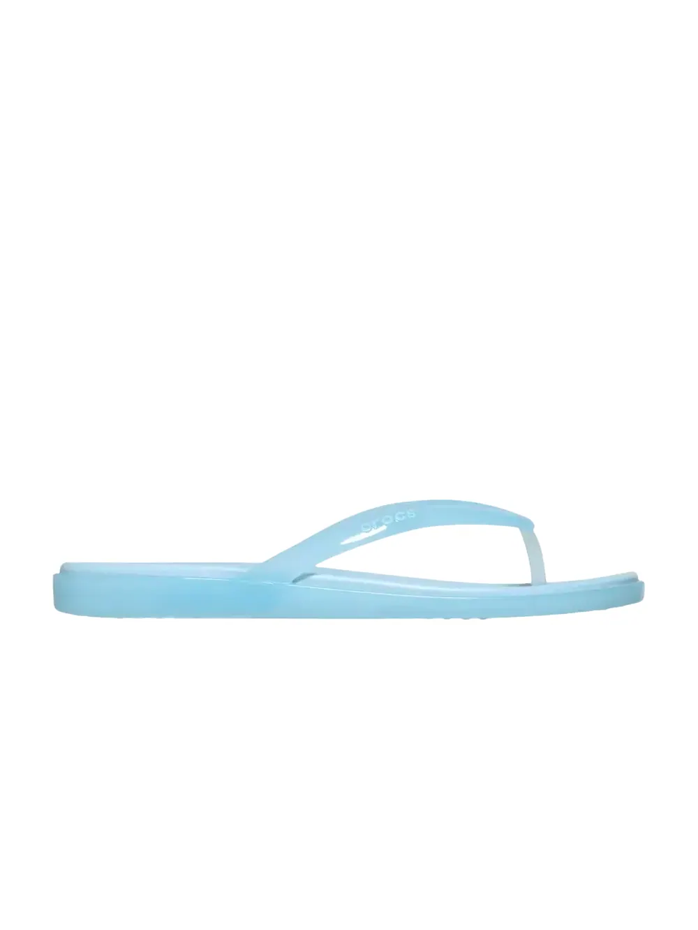 Кроссовки Crocs Wmns Miami Jelly Rounded Toe Flip