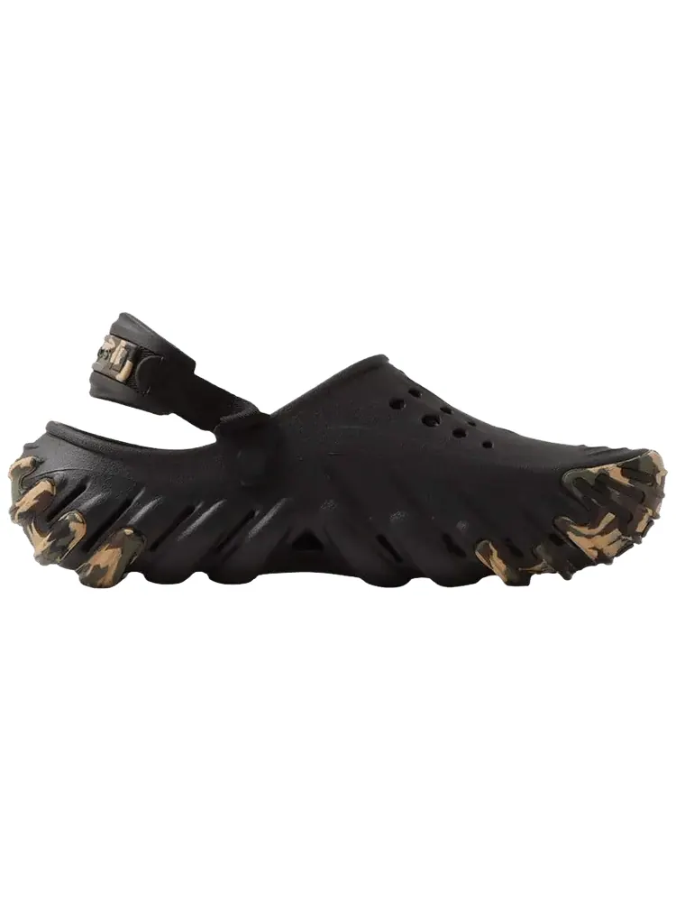 Кроссовки Crocs Echo RO Clog — изображение 1 из 1, черный