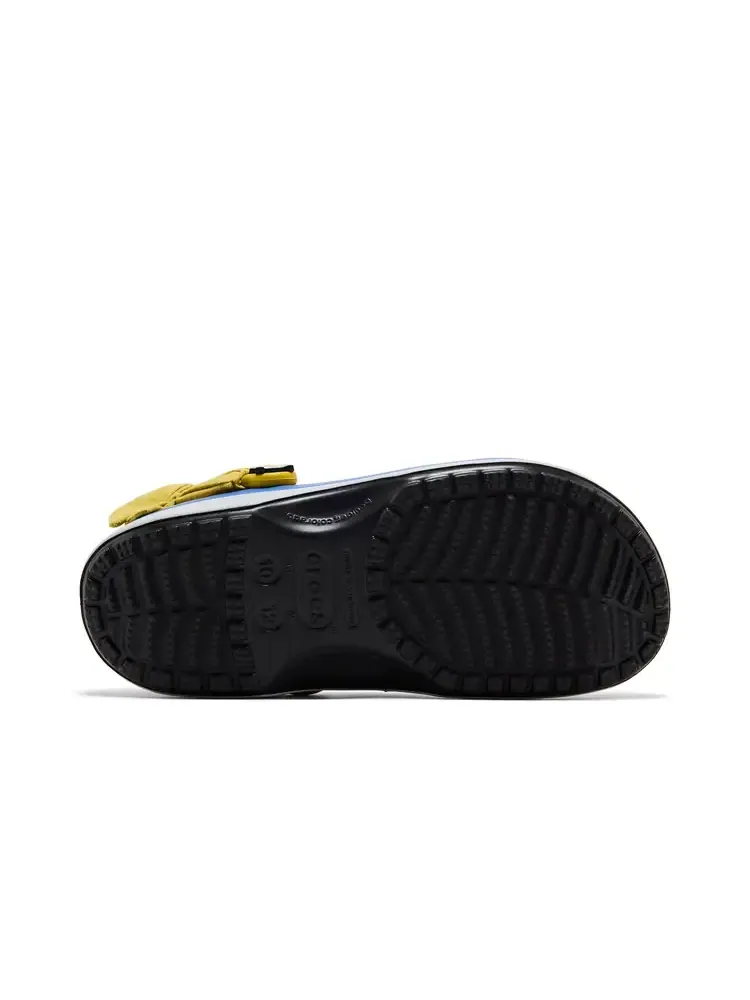 Классические сабо One Piece x Crocs 'Luffy' — изображение 4 из 8, красный
