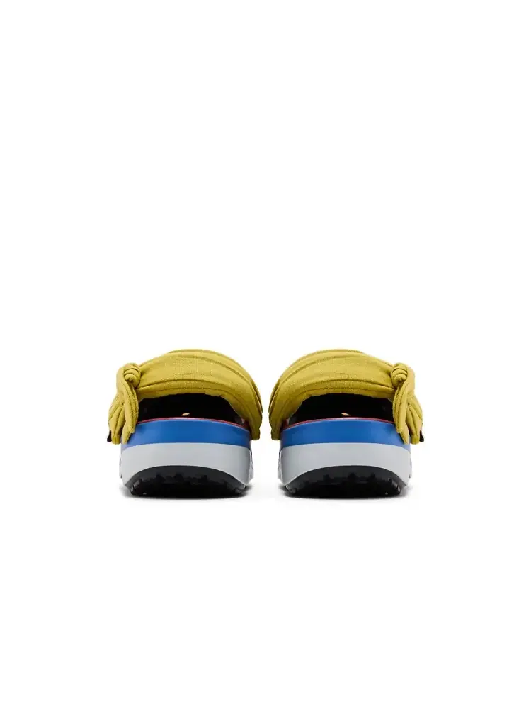Классические сабо One Piece x Crocs 'Luffy' — изображение 6 из 8, красный