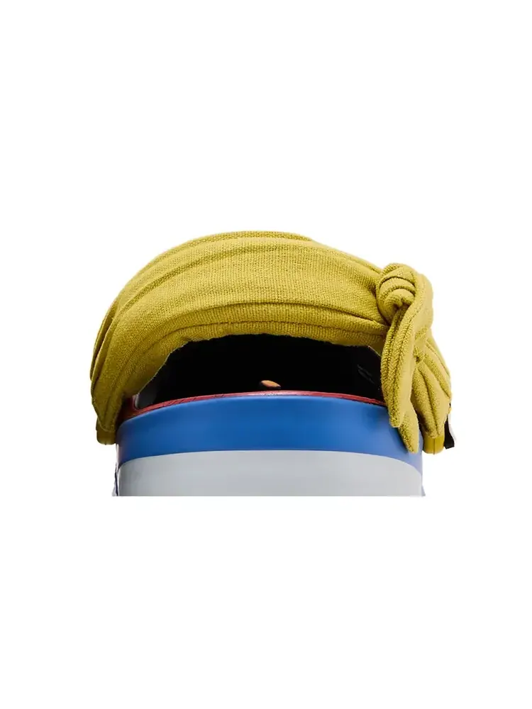 Классические сабо One Piece x Crocs 'Luffy' — изображение 7 из 8, красный