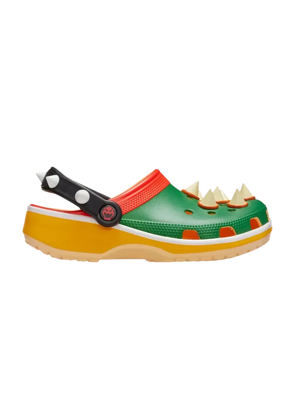Классические сабо Nintendo x Crocs