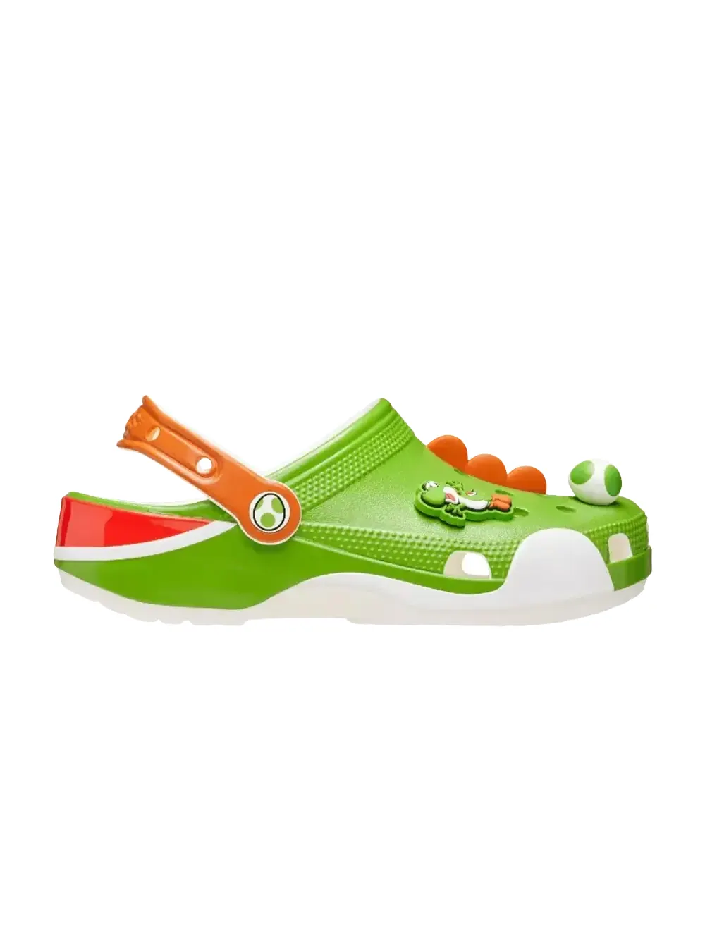 Классические сабо Yoshi x Crocs