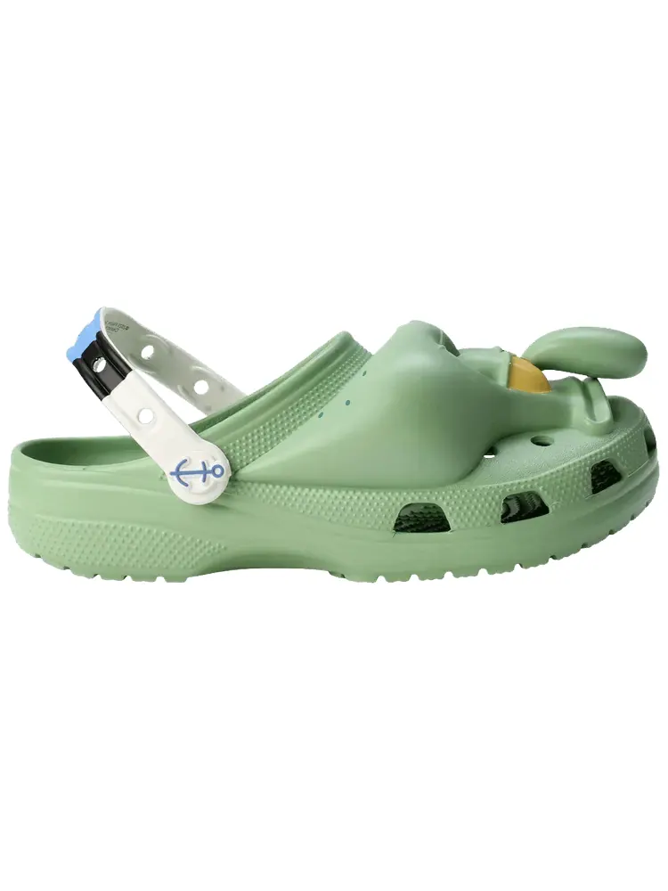 Сабо Crocs SpongeBob SquarePants x Squidward