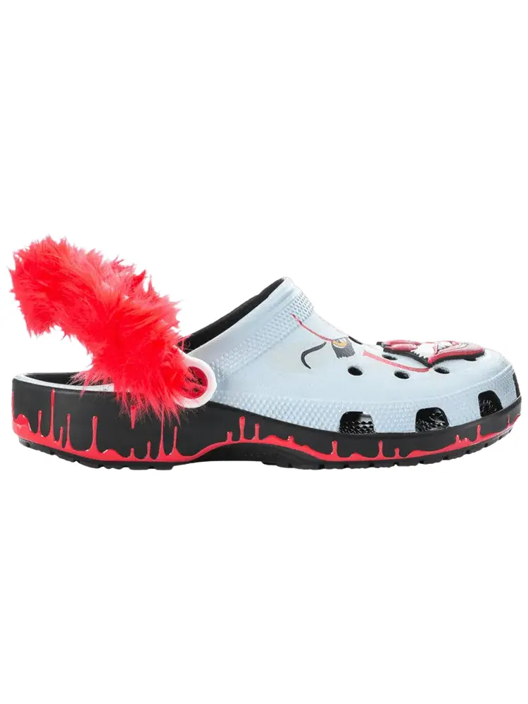 Классические сабо "Оно: Пеннивайз" x Crocs