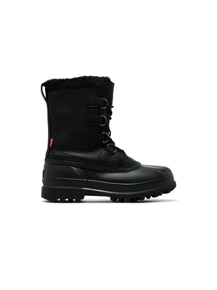 Кроссовки SOREL Supreme x Caribou Black — изображение 1 из 6, черный