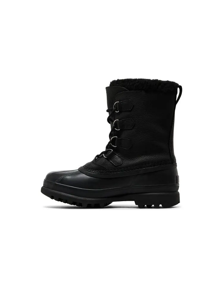 Кроссовки SOREL Supreme x Caribou Black — изображение 3 из 6, черный