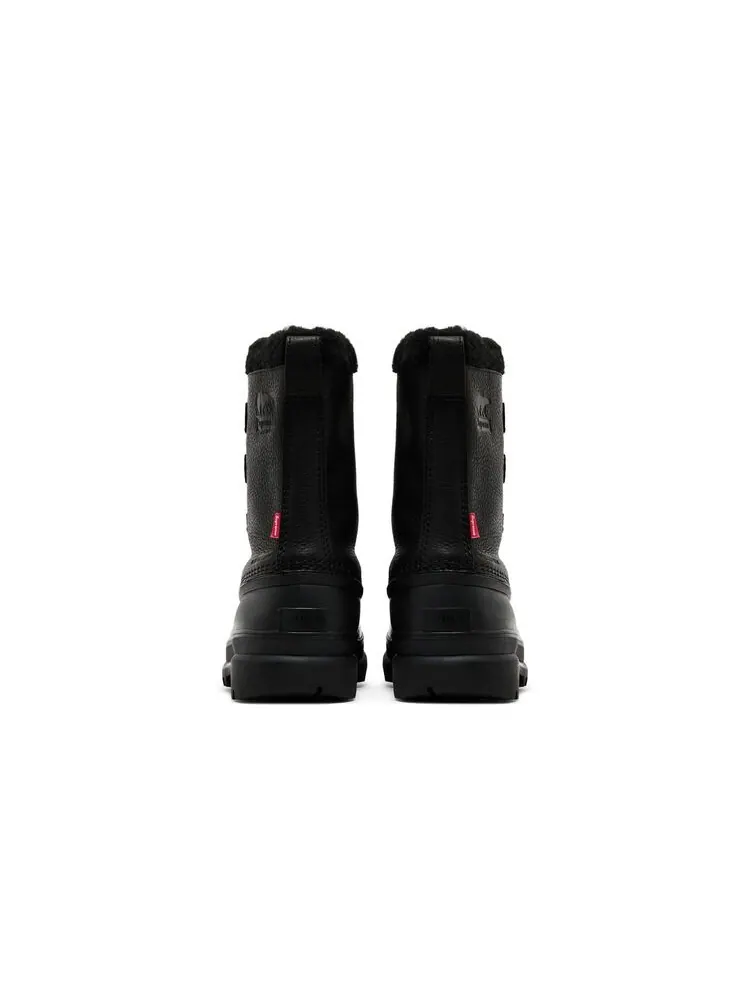 Кроссовки SOREL Supreme x Caribou Black — изображение 6 из 6, черный