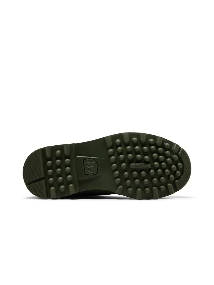 Кроссовки SOREL Supreme x Caribou Cypress Green Camo — изображение 4 из 6, зеленый