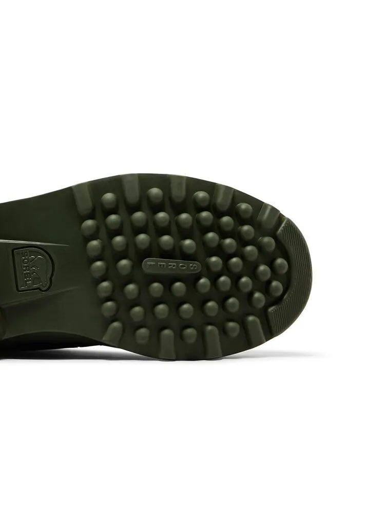 Кроссовки SOREL Supreme x Caribou Cypress Green Camo — изображение 5 из 6, зеленый