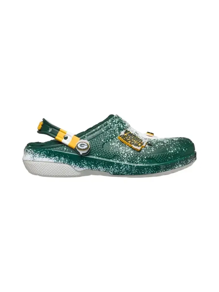 Классические сабо NFL x Crocs