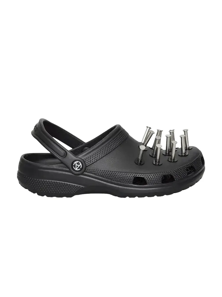 Классические сабо Slam Jam x Crocs