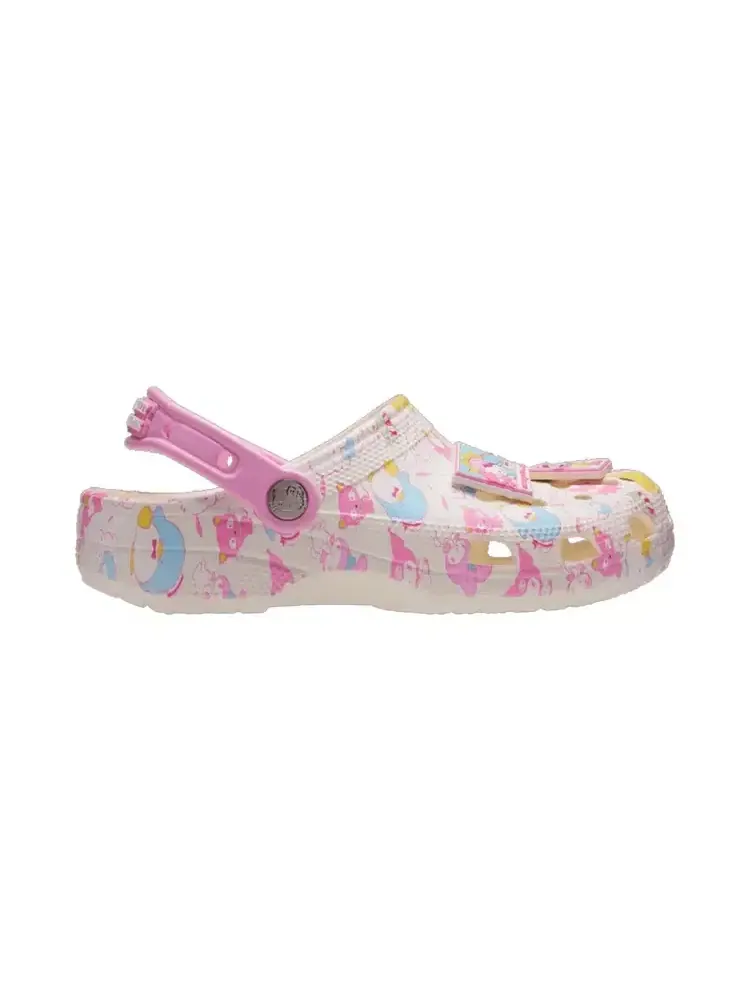 Классические женские сабо Hello Kitty x Crocs — изображение 1 из 1, мульти